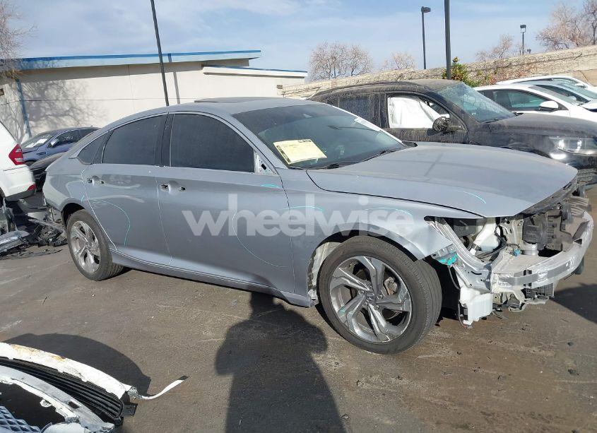 Photo 14 of 2020 Honda Accord EX (VIN 1HGCV1F49LA037854)