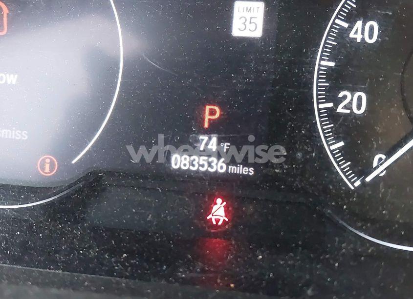 Photo 16 of 2020 Honda Accord EX (VIN 1HGCV1F49LA037854)