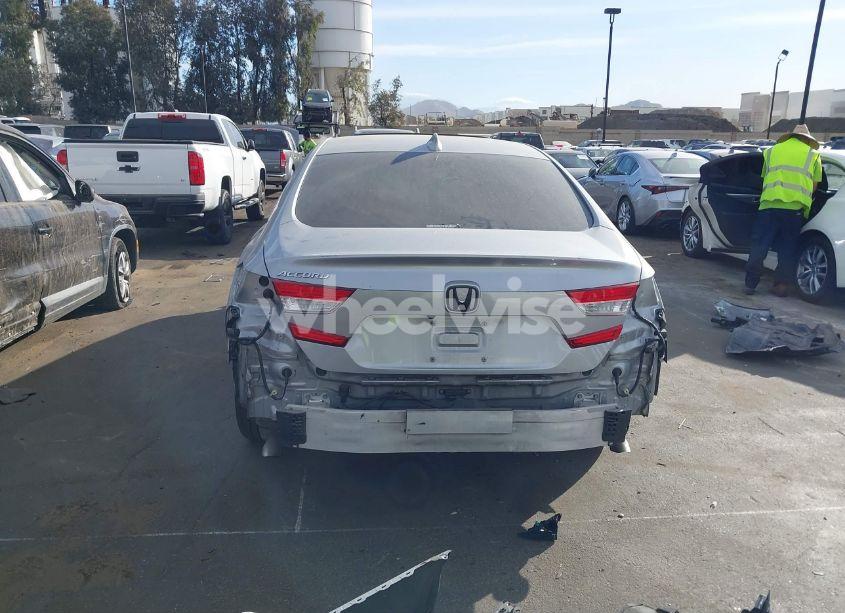 Photo 17 of 2020 Honda Accord EX (VIN 1HGCV1F49LA037854)