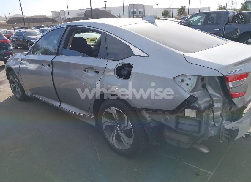 Photo 18 of 2020 Honda Accord EX (VIN 1HGCV1F49LA037854)
