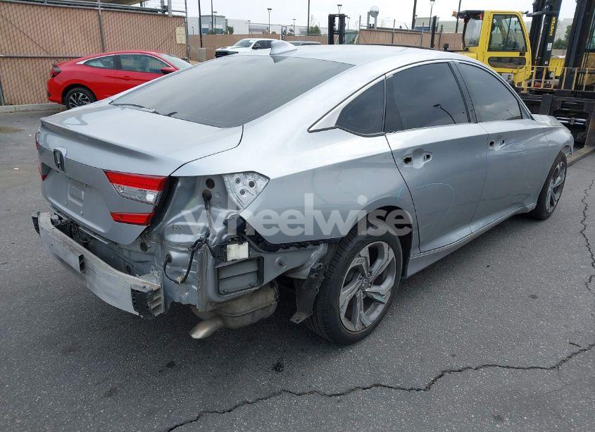 Photo 4 of 2020 Honda Accord EX (VIN 1HGCV1F49LA037854)