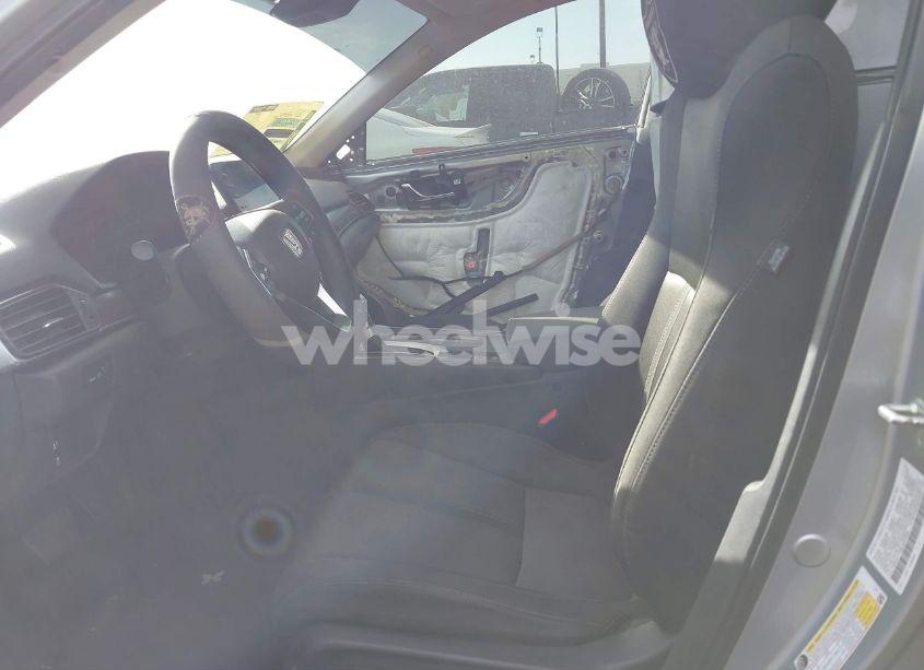 Photo 5 of 2020 Honda Accord EX (VIN 1HGCV1F49LA037854)