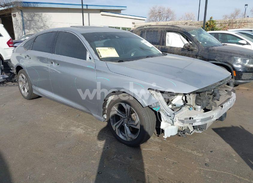 Photo 6 of 2020 Honda Accord EX (VIN 1HGCV1F49LA037854)