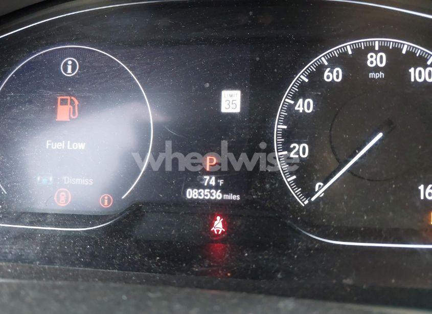 Photo 7 of 2020 Honda Accord EX (VIN 1HGCV1F49LA037854)