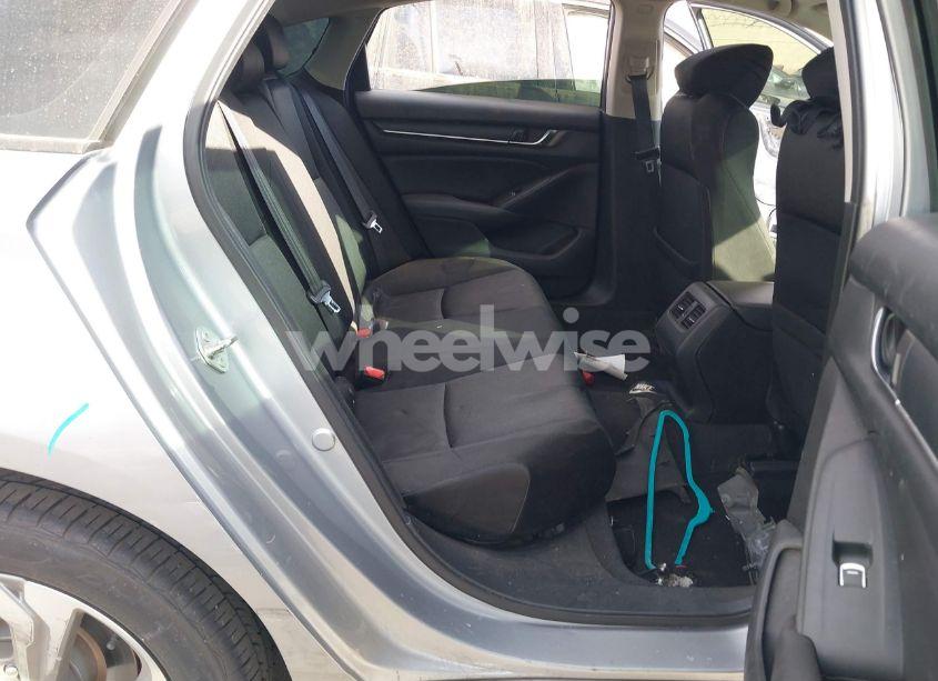 Photo 8 of 2020 Honda Accord EX (VIN 1HGCV1F49LA037854)