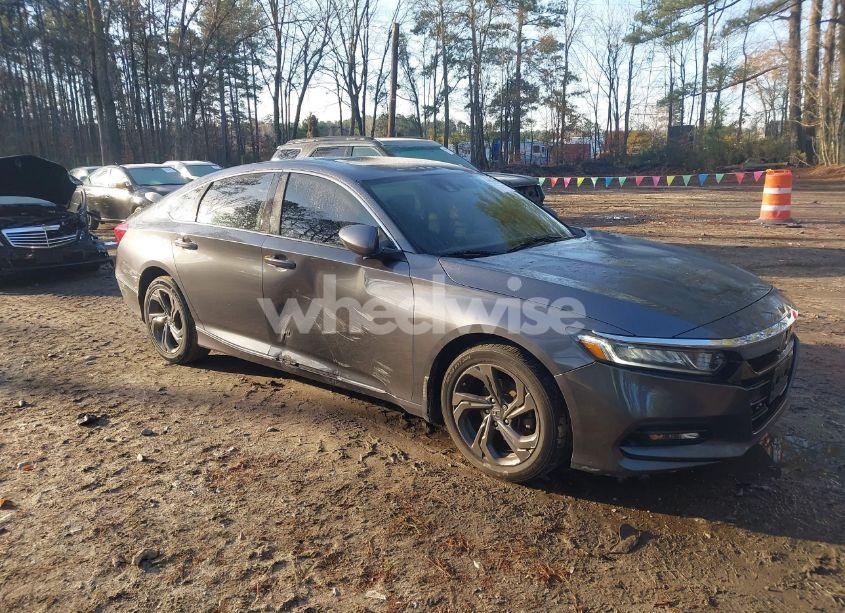 2020 Honda Accord EX (VIN 1HGCV1F49LA060311) main photo