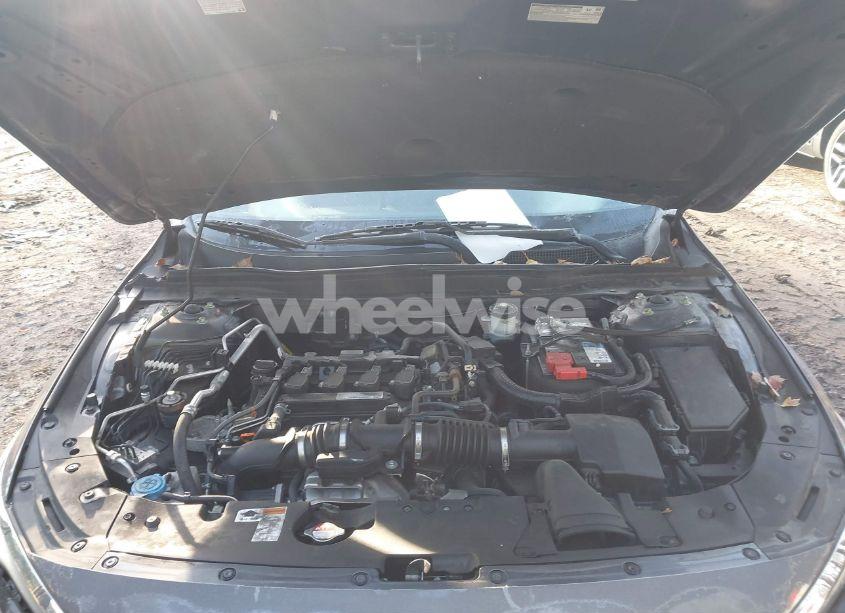 Photo 10 of 2020 Honda Accord EX (VIN 1HGCV1F49LA060311)