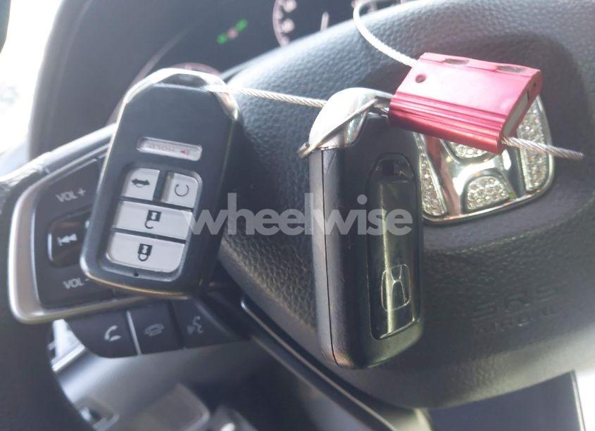 Photo 11 of 2020 Honda Accord EX (VIN 1HGCV1F49LA060311)