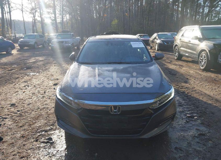 Photo 12 of 2020 Honda Accord EX (VIN 1HGCV1F49LA060311)