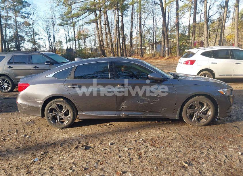 Photo 13 of 2020 Honda Accord EX (VIN 1HGCV1F49LA060311)
