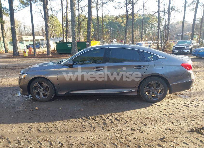 Photo 14 of 2020 Honda Accord EX (VIN 1HGCV1F49LA060311)