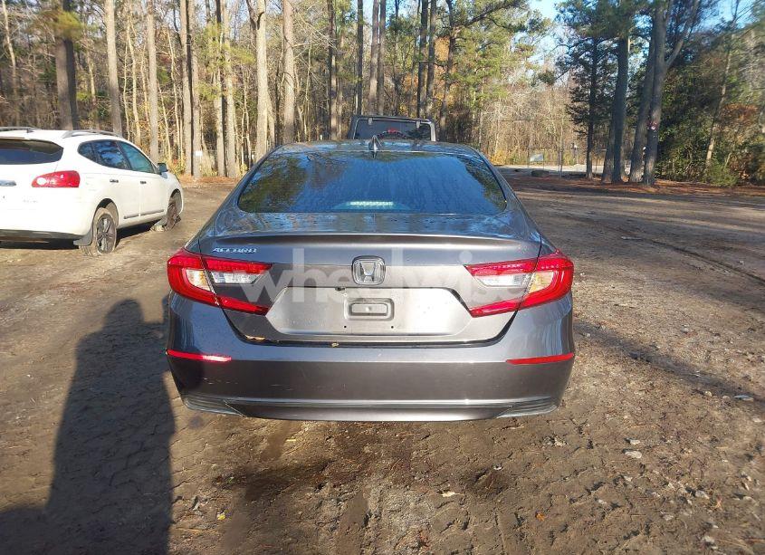Photo 16 of 2020 Honda Accord EX (VIN 1HGCV1F49LA060311)