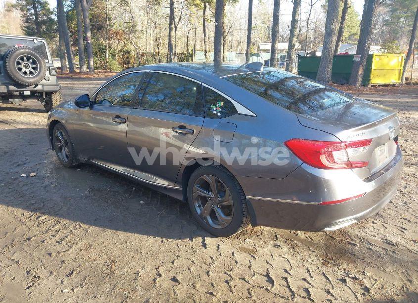 Photo 3 of 2020 Honda Accord EX (VIN 1HGCV1F49LA060311)