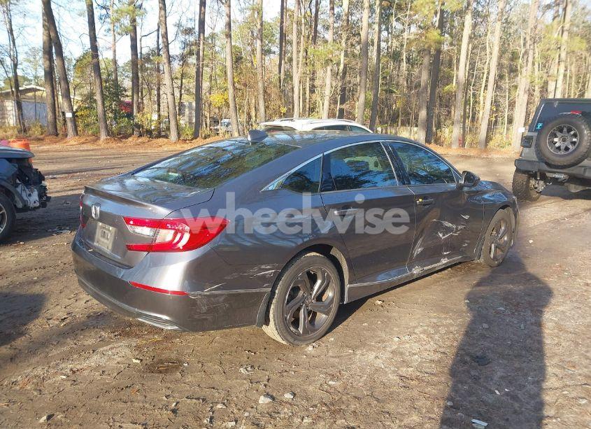 Photo 4 of 2020 Honda Accord EX (VIN 1HGCV1F49LA060311)