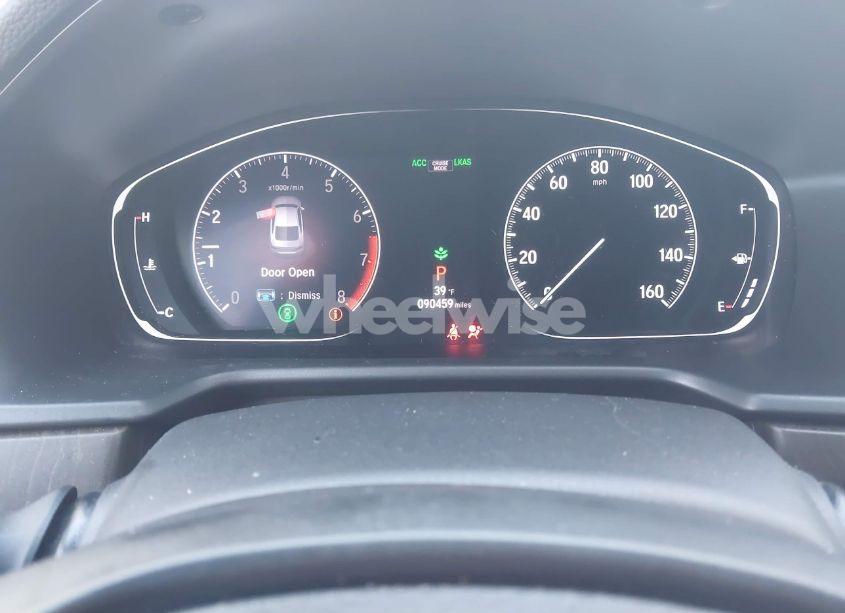 Photo 7 of 2020 Honda Accord EX (VIN 1HGCV1F49LA060311)