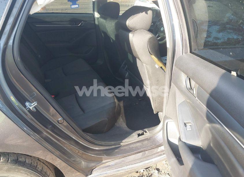 Photo 8 of 2020 Honda Accord EX (VIN 1HGCV1F49LA060311)
