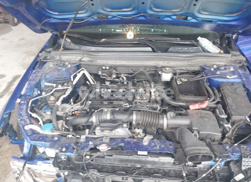 Photo 10 of 2021 Honda Accord SPORT SPECIAL EDITION (VIN 1HGCV1F49MA035653)