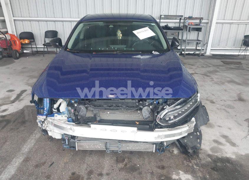 Photo 12 of 2021 Honda Accord SPORT SPECIAL EDITION (VIN 1HGCV1F49MA035653)