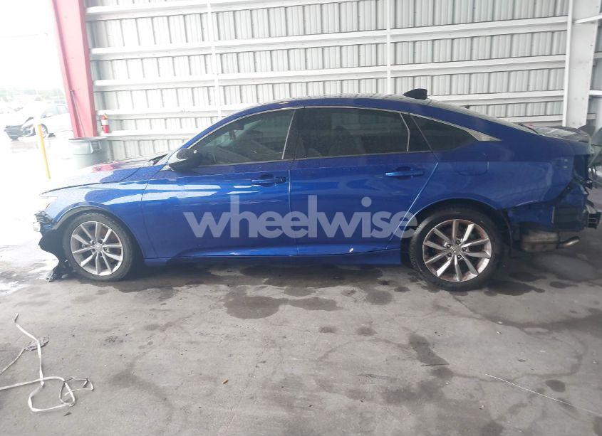 Photo 14 of 2021 Honda Accord SPORT SPECIAL EDITION (VIN 1HGCV1F49MA035653)