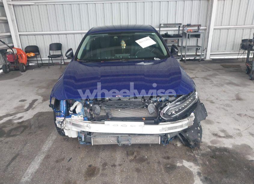 Photo 17 of 2021 Honda Accord SPORT SPECIAL EDITION (VIN 1HGCV1F49MA035653)