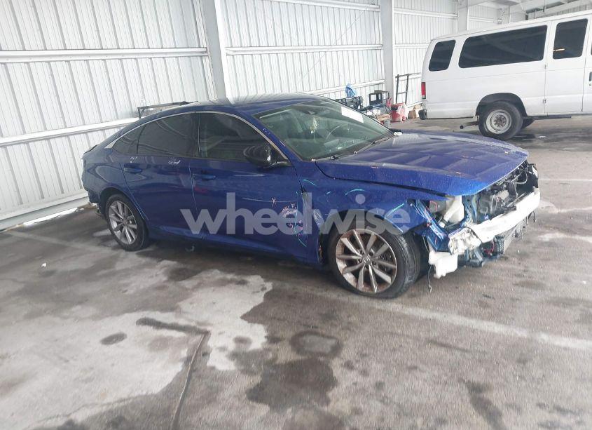 Photo 18 of 2021 Honda Accord SPORT SPECIAL EDITION (VIN 1HGCV1F49MA035653)