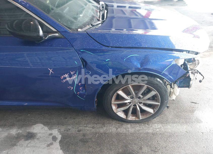 Photo 19 of 2021 Honda Accord SPORT SPECIAL EDITION (VIN 1HGCV1F49MA035653)