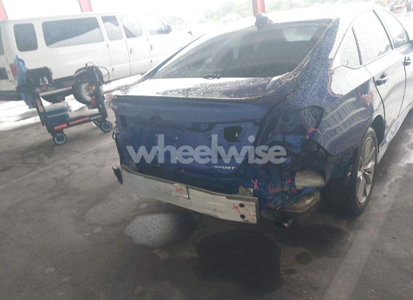 Photo 20 of 2021 Honda Accord SPORT SPECIAL EDITION (VIN 1HGCV1F49MA035653)