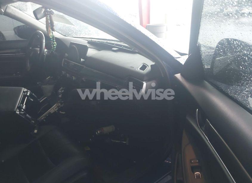 Photo 5 of 2021 Honda Accord SPORT SPECIAL EDITION (VIN 1HGCV1F49MA035653)