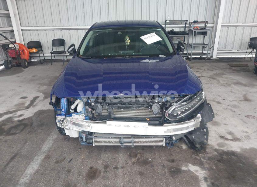 Photo 6 of 2021 Honda Accord SPORT SPECIAL EDITION (VIN 1HGCV1F49MA035653)