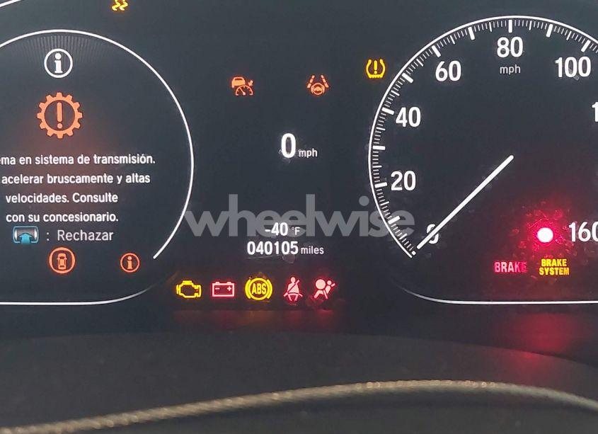 Photo 7 of 2021 Honda Accord SPORT SPECIAL EDITION (VIN 1HGCV1F49MA035653)