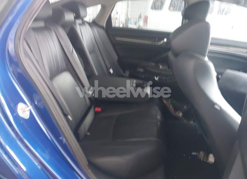 Photo 8 of 2021 Honda Accord SPORT SPECIAL EDITION (VIN 1HGCV1F49MA035653)