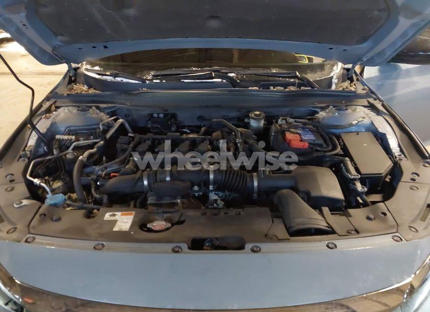 Photo 10 of 2021 Honda Accord SPORT SPECIAL EDITION (VIN 1HGCV1F49MA038052)