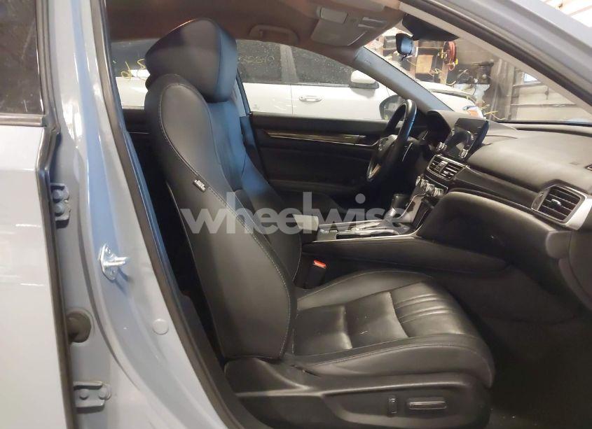 Photo 5 of 2021 Honda Accord SPORT SPECIAL EDITION (VIN 1HGCV1F49MA038052)