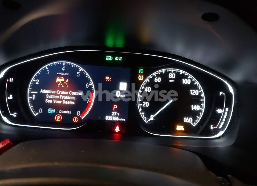 Photo 7 of 2021 Honda Accord SPORT SPECIAL EDITION (VIN 1HGCV1F49MA038052)