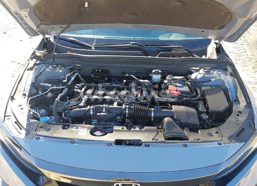 Photo 10 of 2021 Honda Accord SPORT SPECIAL EDITION (VIN 1HGCV1F49MA048032)