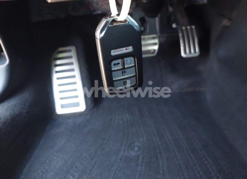 Photo 11 of 2021 Honda Accord SPORT SPECIAL EDITION (VIN 1HGCV1F49MA048032)