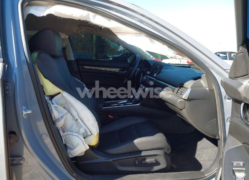 Photo 5 of 2021 Honda Accord SPORT SPECIAL EDITION (VIN 1HGCV1F49MA048032)