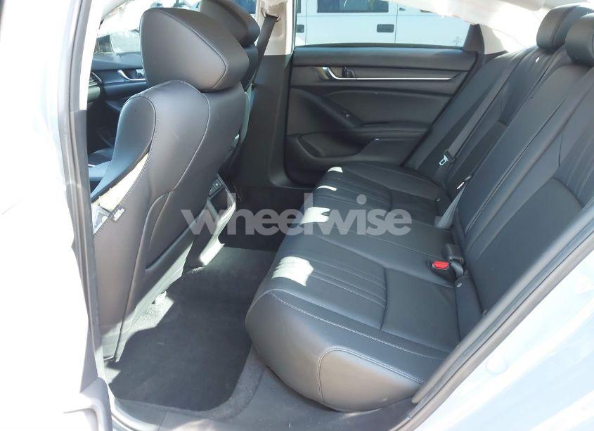 Photo 8 of 2021 Honda Accord SPORT SPECIAL EDITION (VIN 1HGCV1F49MA048032)