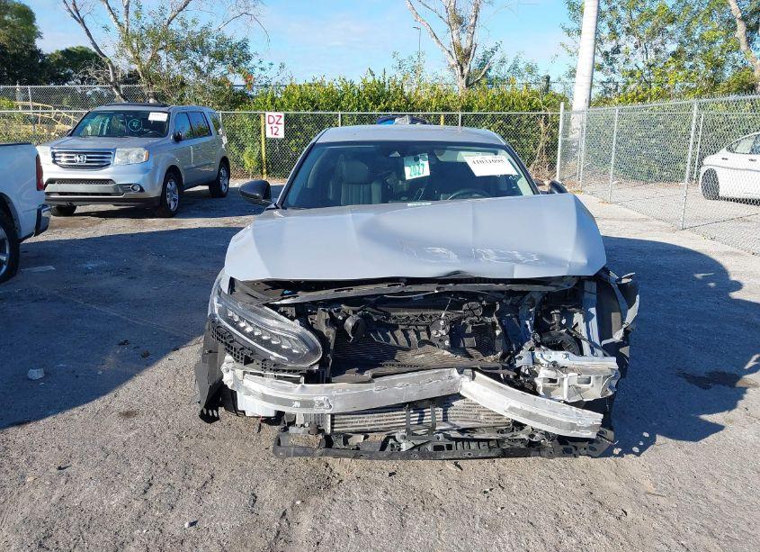 Photo 12 of 2022 Honda Accord SPORT SPECIAL EDITION (VIN 1HGCV1F49NA012018)