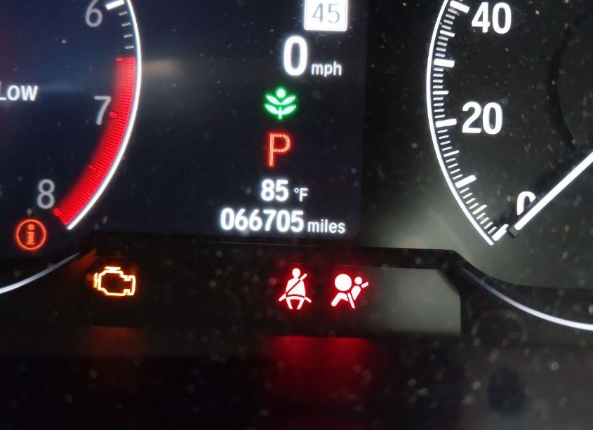 Photo 15 of 2022 Honda Accord SPORT SPECIAL EDITION (VIN 1HGCV1F49NA012018)