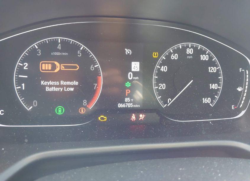 Photo 7 of 2022 Honda Accord SPORT SPECIAL EDITION (VIN 1HGCV1F49NA012018)