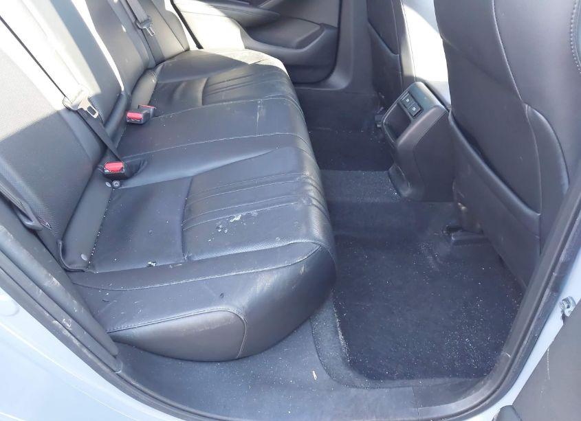 Photo 8 of 2022 Honda Accord SPORT SPECIAL EDITION (VIN 1HGCV1F49NA012018)