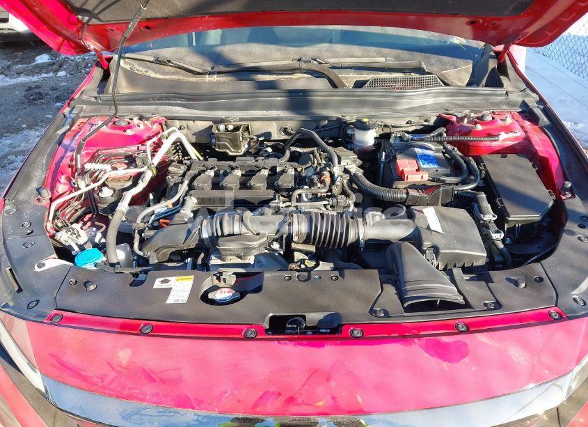 Photo 10 of 2022 Honda Accord SPORT SPECIAL EDITION (VIN 1HGCV1F49NA016182)