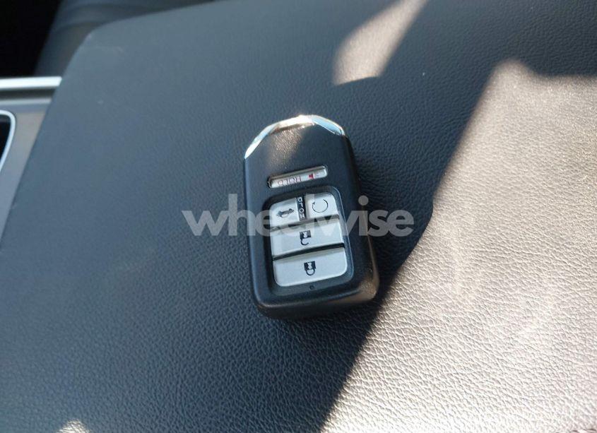 Photo 11 of 2022 Honda Accord SPORT SPECIAL EDITION (VIN 1HGCV1F49NA016182)