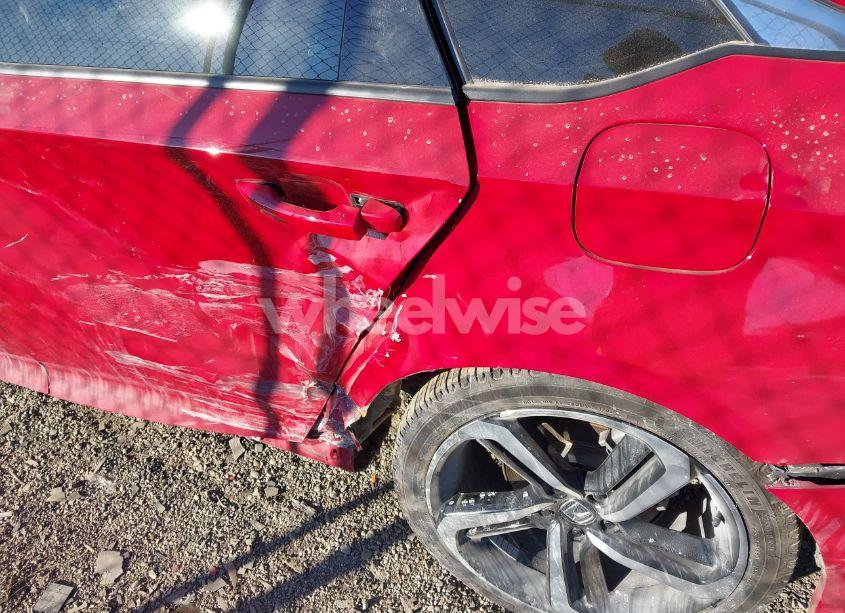 Photo 6 of 2022 Honda Accord SPORT SPECIAL EDITION (VIN 1HGCV1F49NA016182)