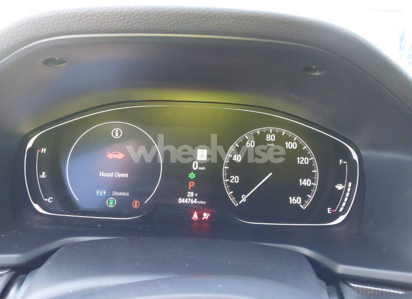 Photo 7 of 2022 Honda Accord SPORT SPECIAL EDITION (VIN 1HGCV1F49NA016182)