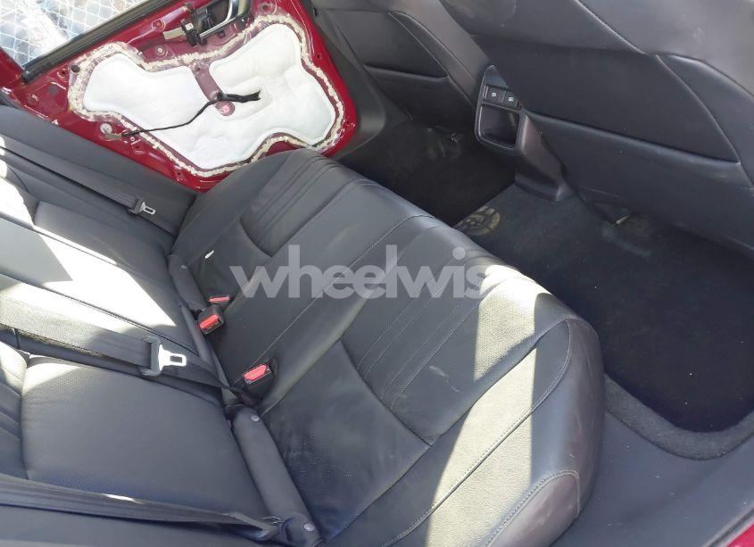 Photo 8 of 2022 Honda Accord SPORT SPECIAL EDITION (VIN 1HGCV1F49NA016182)