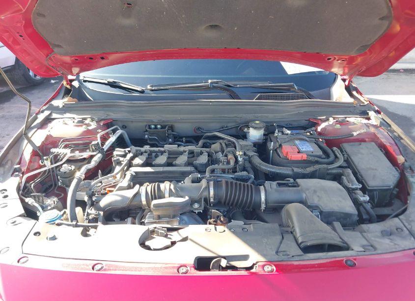 Photo 10 of 2022 Honda Accord SPORT SPECIAL EDITION (VIN 1HGCV1F49NA020409)