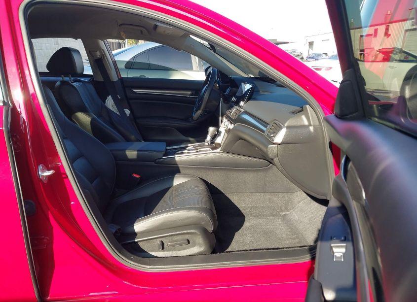 Photo 5 of 2022 Honda Accord SPORT SPECIAL EDITION (VIN 1HGCV1F49NA020409)