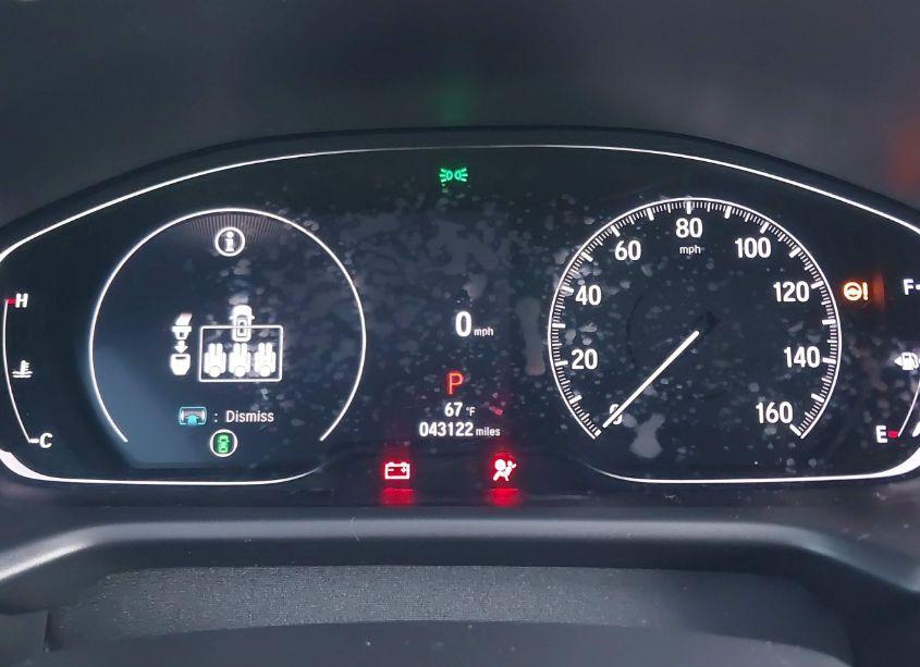 Photo 7 of 2022 Honda Accord SPORT SPECIAL EDITION (VIN 1HGCV1F49NA020409)